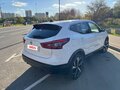 2017 Nissan Qashqai II, белый - вид 3
