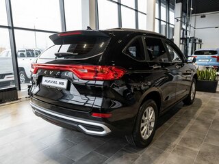 2026 Haval M6 II, чёрный, 2080109 рублей, вид 5