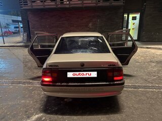 1994 Opel Vectra KAT A, бежевый, 75000 рублей, вид 5