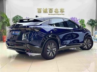 2023 Nissan Ariya I, синий, 3276000 рублей, вид 5