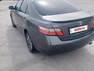 2007 Toyota Camry VI (XV40), серый, 950000 рублей, вид 2