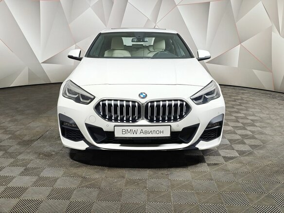 2021 BMW 2 серии 218i F44, белый - вид 2