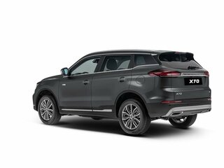 2026 Belgee X70 I Рестайлинг, серый, 3039990 рублей, вид 2