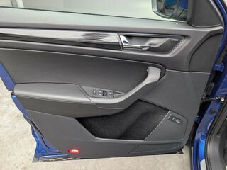 2019 Skoda Kodiaq I, синий, 2447000 рублей, вид 5