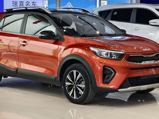 2022 Kia KX1, пурпурный, 1195000 рублей, вид 3