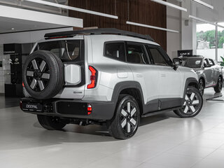 2025 Changan Deepal G318, серый, 6000000 рублей, вид 5