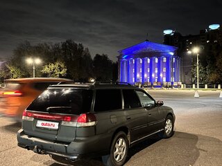 1998 Subaru Legacy II, зелёный, 200000 рублей, вид 5