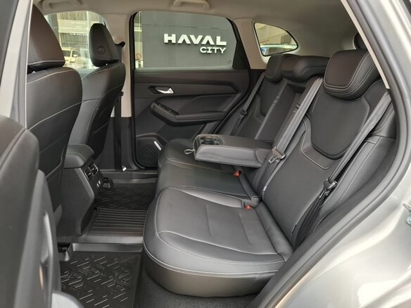 2026 Haval Jolion I Рестайлинг 2, серый, 2849000 рублей - вид 16