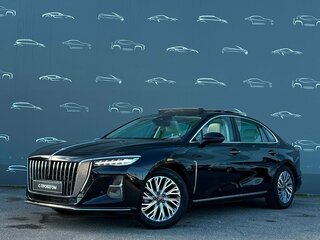 2023 Hongqi H5 II, чёрный, 2985200 рублей, вид 1