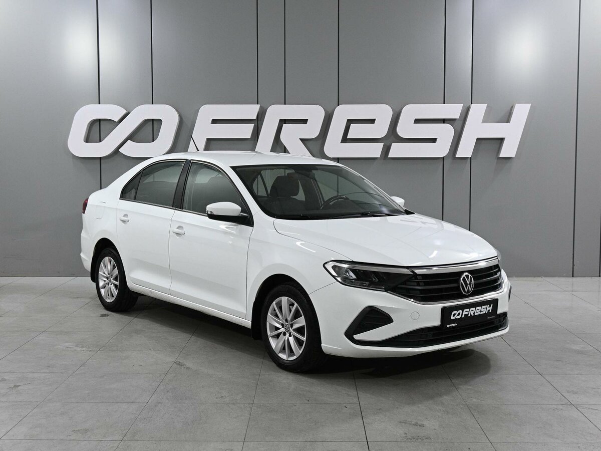 Открыть фотографии: Volkswagen Polo VI