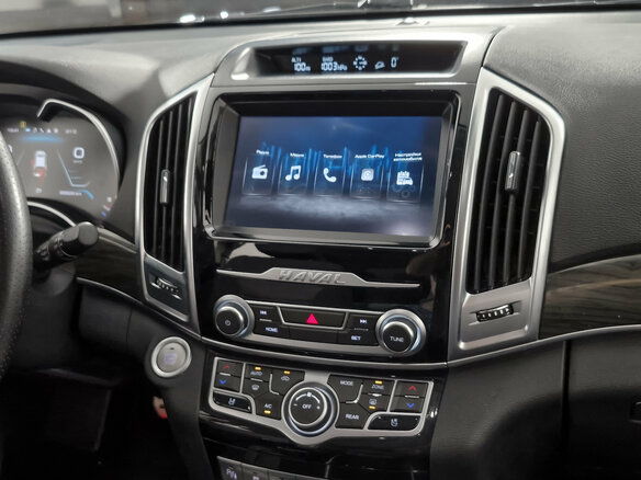 2021 Haval H9 I Рестайлинг, чёрный, 2549000 рублей - вид 12