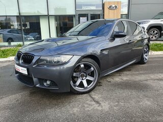 BMW 3 серии 325i V (E90/E91/E92/E93)