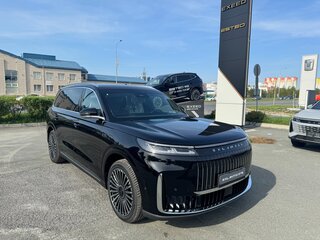2026 Esteo Exlantix ET8, чёрный, 7690000 рублей, вид 1