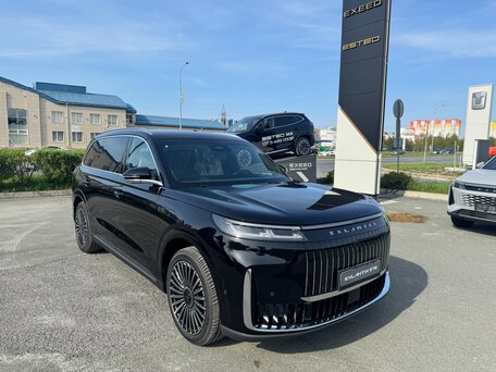 2026 Esteo Exlantix ET8, чёрный, 7690000 рублей, вид 1