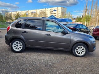 2015 Datsun mi-DO, серый, 438000 рублей, вид 4