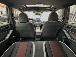2022 Subaru Impreza V Рестайлинг, чёрный, 2400000 рублей, вид 3