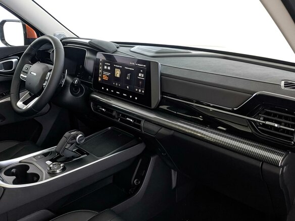 2026 Haval H3 I Рестайлинг, оранжевый, 3549000 рублей - вид 9