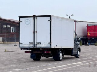 2016 ГАЗ ГАЗель Next, серый, 1499000 рублей, вид 5