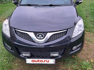 2012 Great Wall Hover H5, чёрный, 815000 рублей, вид 1