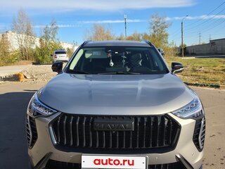 2025 Haval Jolion I Рестайлинг 2, серый, 2600000 рублей, вид 1