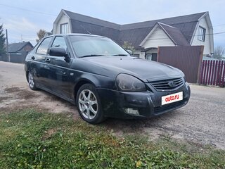 2011 Lada (ВАЗ) Priora I, синий, 265000 рублей, вид 3