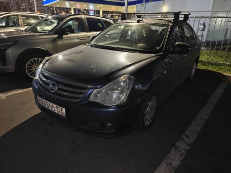 Nissan Almera III (G15)