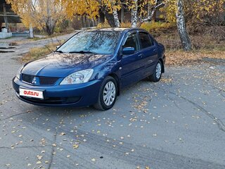 2005 Mitsubishi Lancer IX, синий, 450000 рублей, вид 1