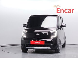 2023 Kia Ray I Рестайлинг 2, чёрный, 1050000 рублей, вид 1