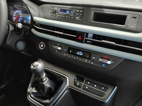2026 Foton View, серебристый, 4160295 рублей - вид 19