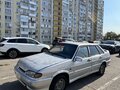 2004 Lada (ВАЗ) 2115, серебристый, 65000 рублей