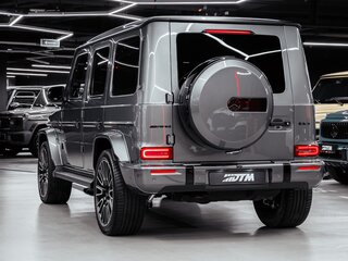 2022 Mercedes-Benz G-Класс 400 d III (W463), серый, 18500000 рублей, вид 3