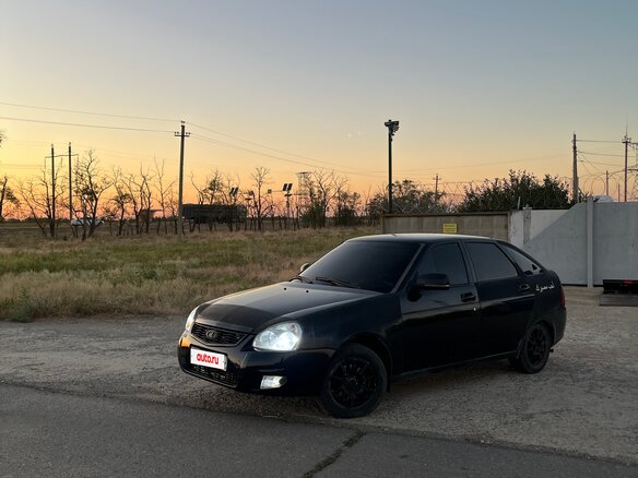 2008 Lada (ВАЗ) Priora I, зелёный, 250000 рублей - вид 15