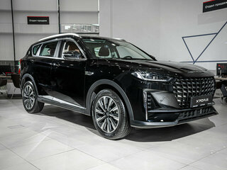 2026 Jetour X70+ I Рестайлинг, чёрный, 3399000 рублей, вид 4