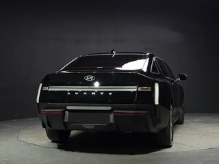 2026 Hyundai Avante VIII, чёрный, 3500000 рублей, вид 3