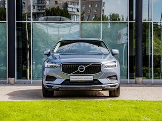 2018 Volvo XC60 II, голубой, 3180000 рублей, вид 3