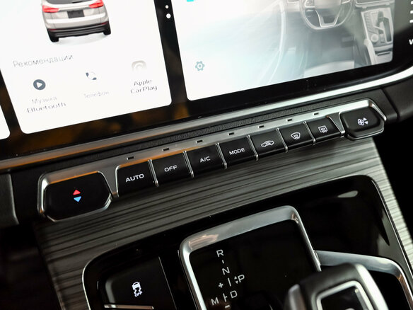 2026 Belgee X70 I Рестайлинг, белый, 2250000 рублей - вид 14