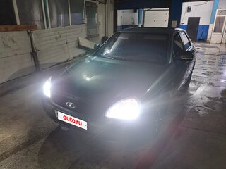 2010 Lada (ВАЗ) Priora I, серый, 295000 рублей, вид 4