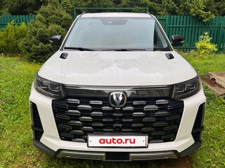 2024 Changan CS95 I Рестайлинг 2, белый, 3200000 рублей, вид 1