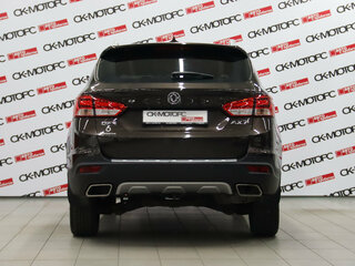 2018 Dongfeng AX7 I, серый, 1095950 рублей, вид 5