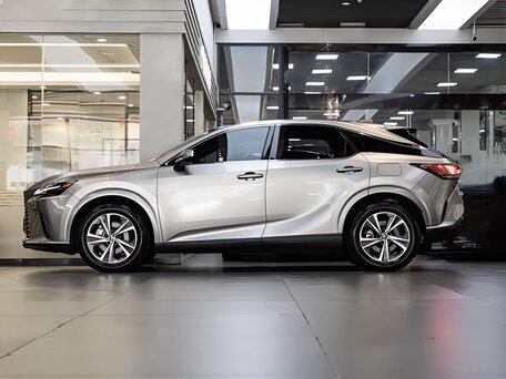 2025 Lexus RX 300 V, серебристый, 6480757 рублей, вид 4