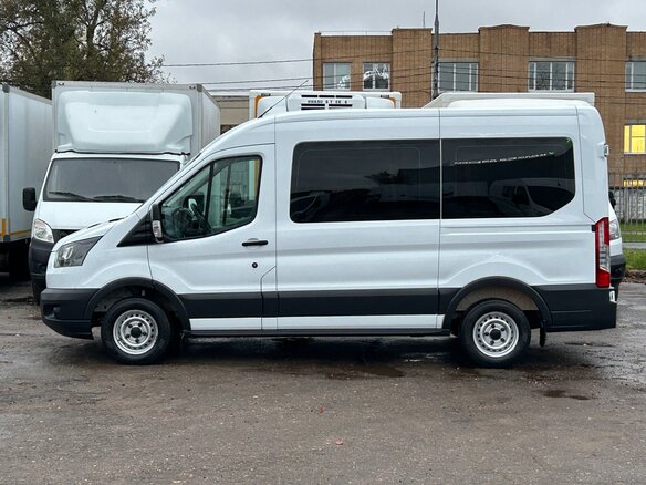 2019 Ford Transit, белый, 2990000 рублей - вид 7