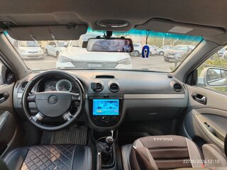 2012 Chevrolet Lacetti I, серебристый, 659000 рублей, вид 5
