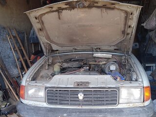 1996 ГАЗ 31029 «Волга», серый, 100000 рублей, вид 2