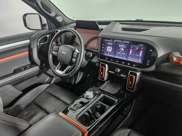 2023 Haval Dargo I, белый, 2539000 рублей - вид 14