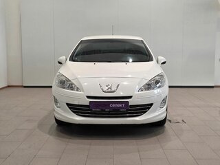2013 Peugeot 408 I, белый, 657000 рублей, вид 2