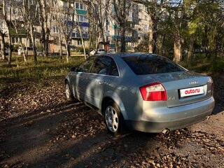 2003 Audi A4 II (B6), серый, 600000 рублей, вид 2