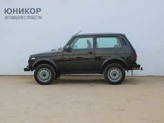 2025 Lada (ВАЗ) Niva Legend I, чёрный, 889000 рублей, вид 2