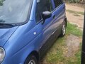 2007 Daewoo Matiz I Рестайлинг, синий, 213000 рублей - вид 3