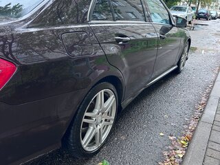 2010 Mercedes-Benz E-Класс 200 5G-Tronic IV (W212, S212, C207), коричневый, 1350000 рублей, вид 3