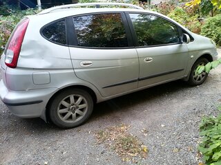 2006 Chevrolet Rezzo, серебристый, 210000 рублей, вид 2